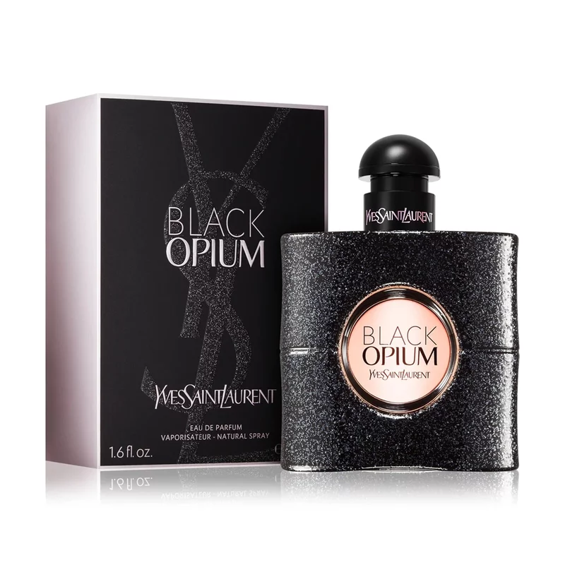 Yves Saint Laurent Black Opium Apa de Parfum Femei