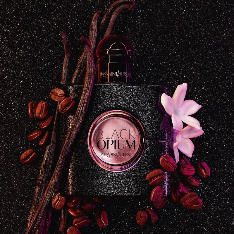 Yves Saint Laurent Black Opium Apa de Parfum Femei